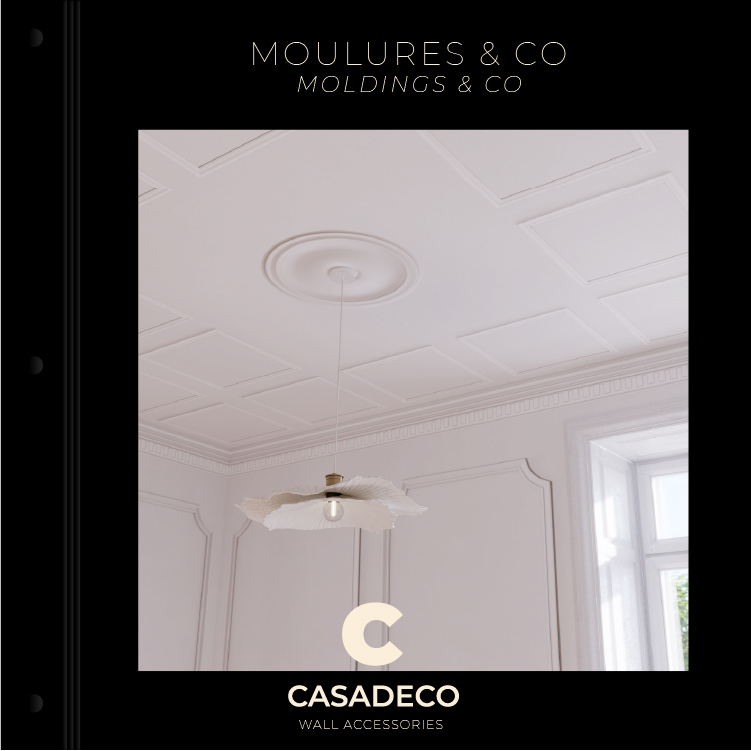 MOULURES & CO MOLDINGS