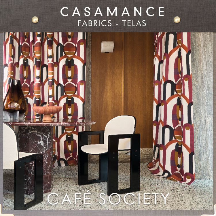 CAFÉ-SOCIETY