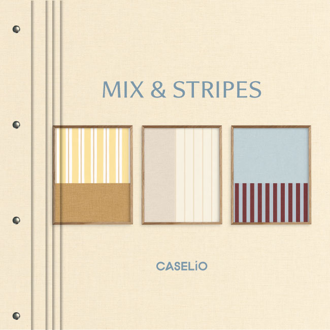 MIX-&-STRIPES