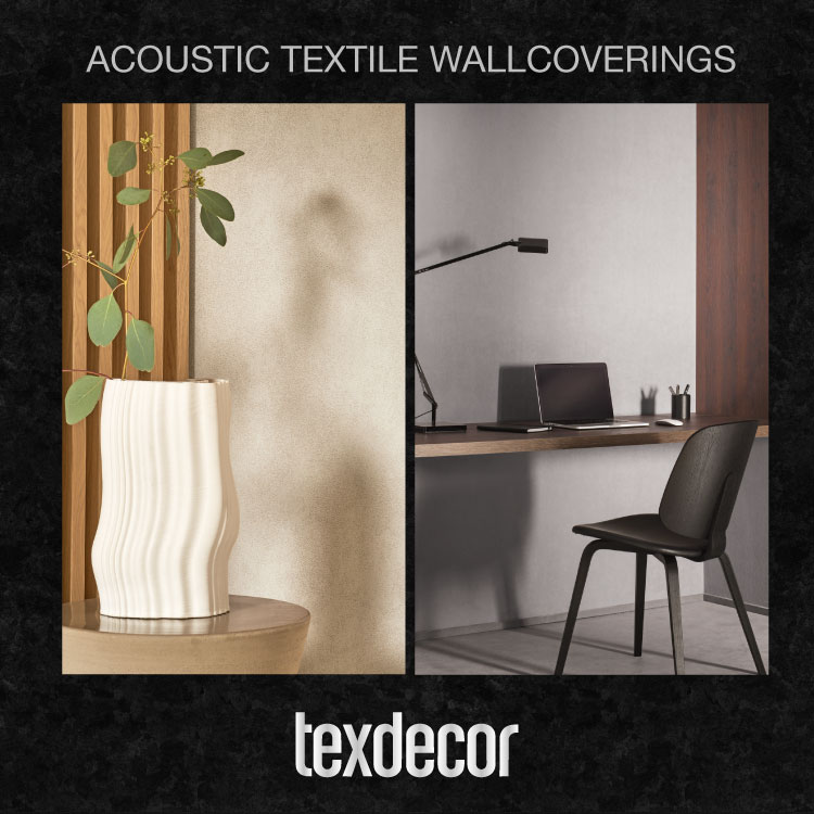 ACOUSTIC-TEXTILE-WALLCOVERINGS