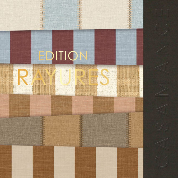 EDITION-RAYURES